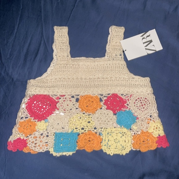 Crochet set - Picture 6 of 8